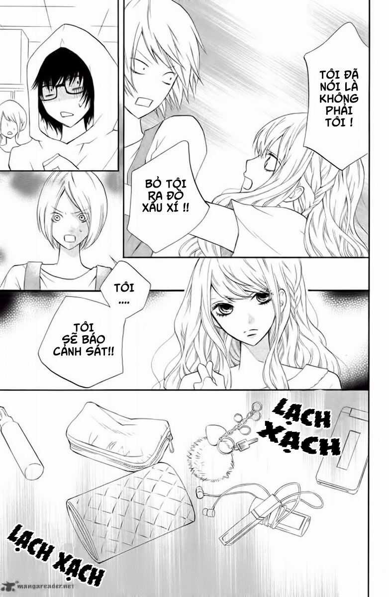 3D Kanojo - Bạn Gái 3D Chapter 2 trang 16