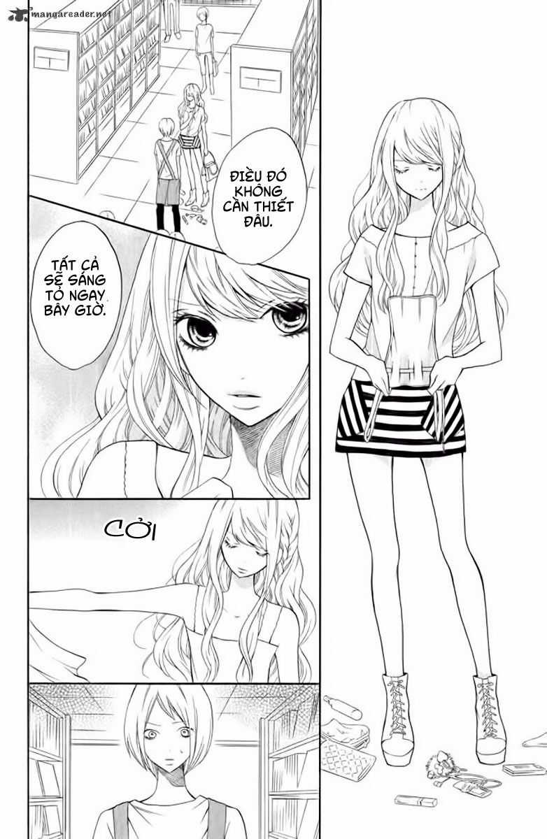 3D Kanojo - Bạn Gái 3D Chapter 2 trang 17
