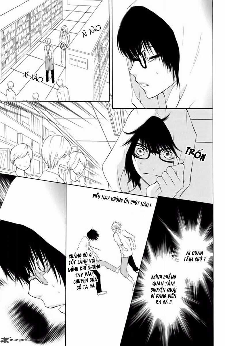 3D Kanojo - Bạn Gái 3D Chapter 2 trang 18