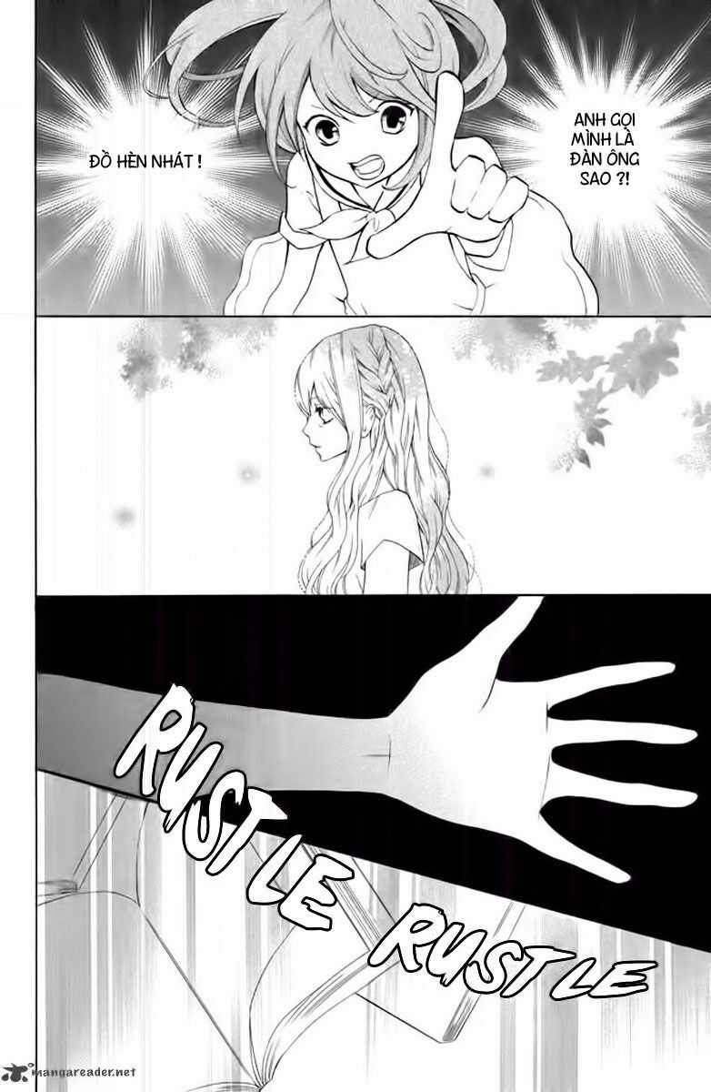 3D Kanojo - Bạn Gái 3D Chapter 2 trang 19