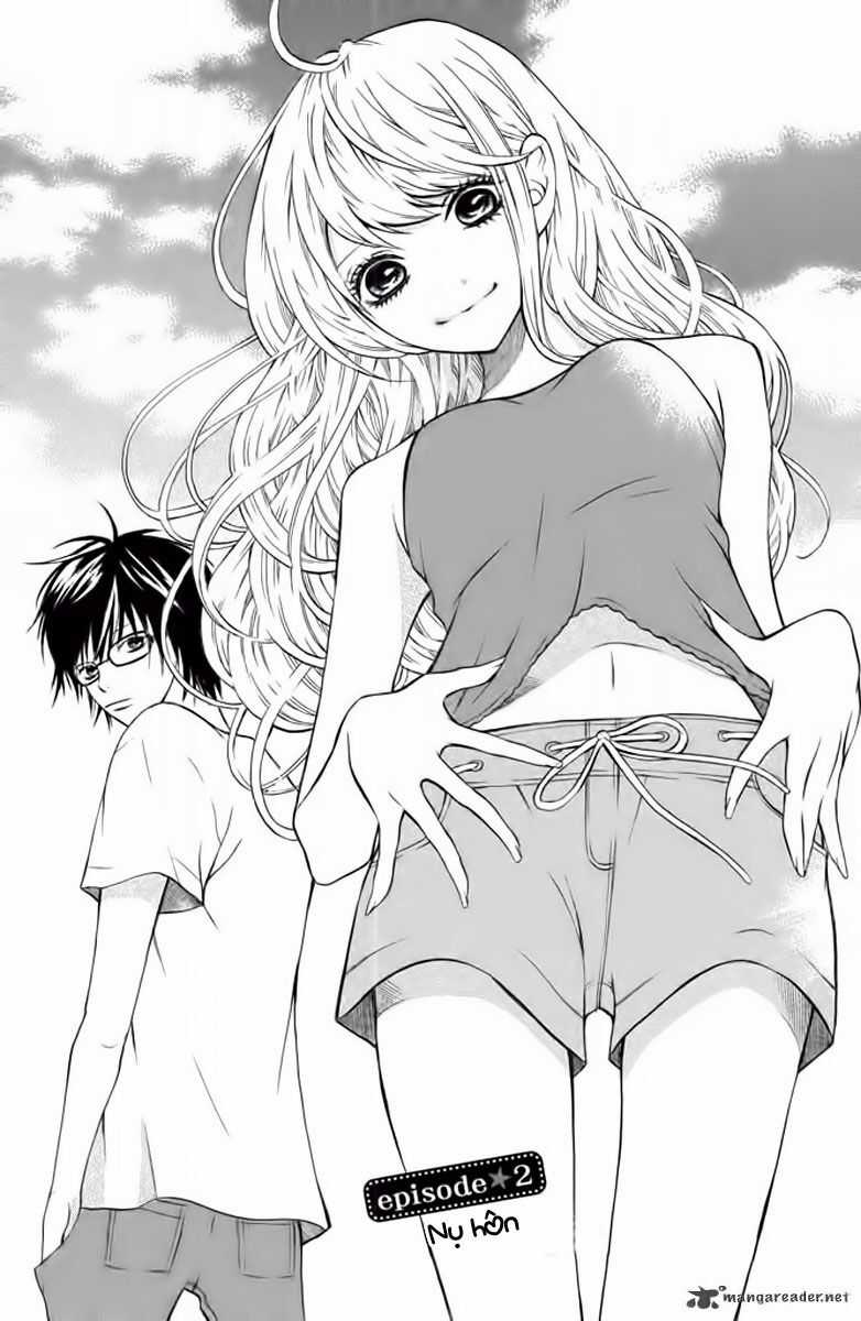 3D Kanojo - Bạn Gái 3D Chapter 2 trang 2