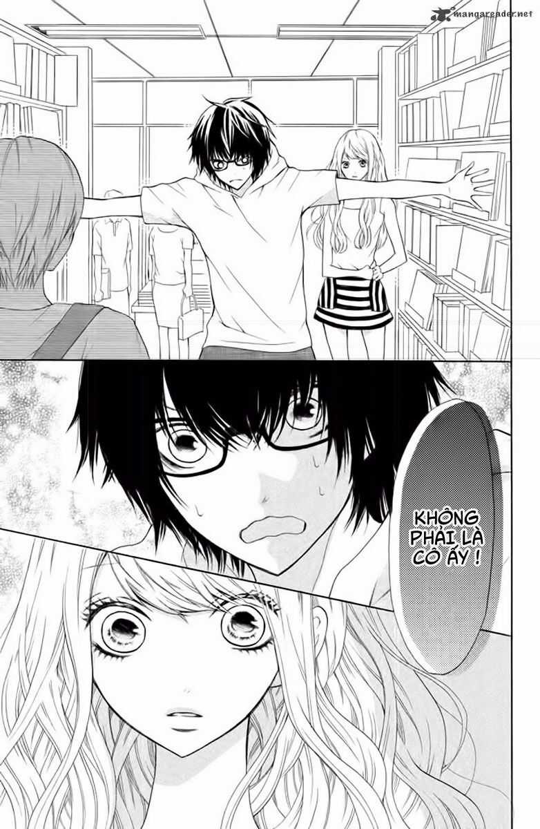 3D Kanojo - Bạn Gái 3D Chapter 2 trang 20