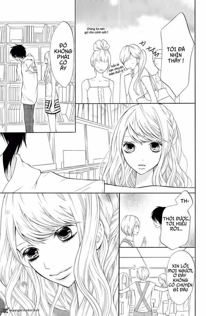 3D Kanojo - Bạn Gái 3D Chapter 2 trang 22