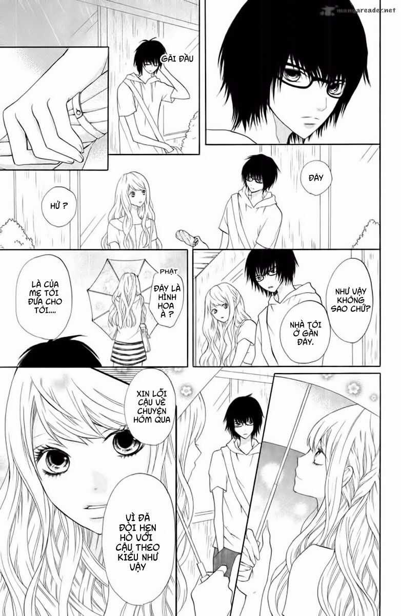 3D Kanojo - Bạn Gái 3D Chapter 2 trang 24