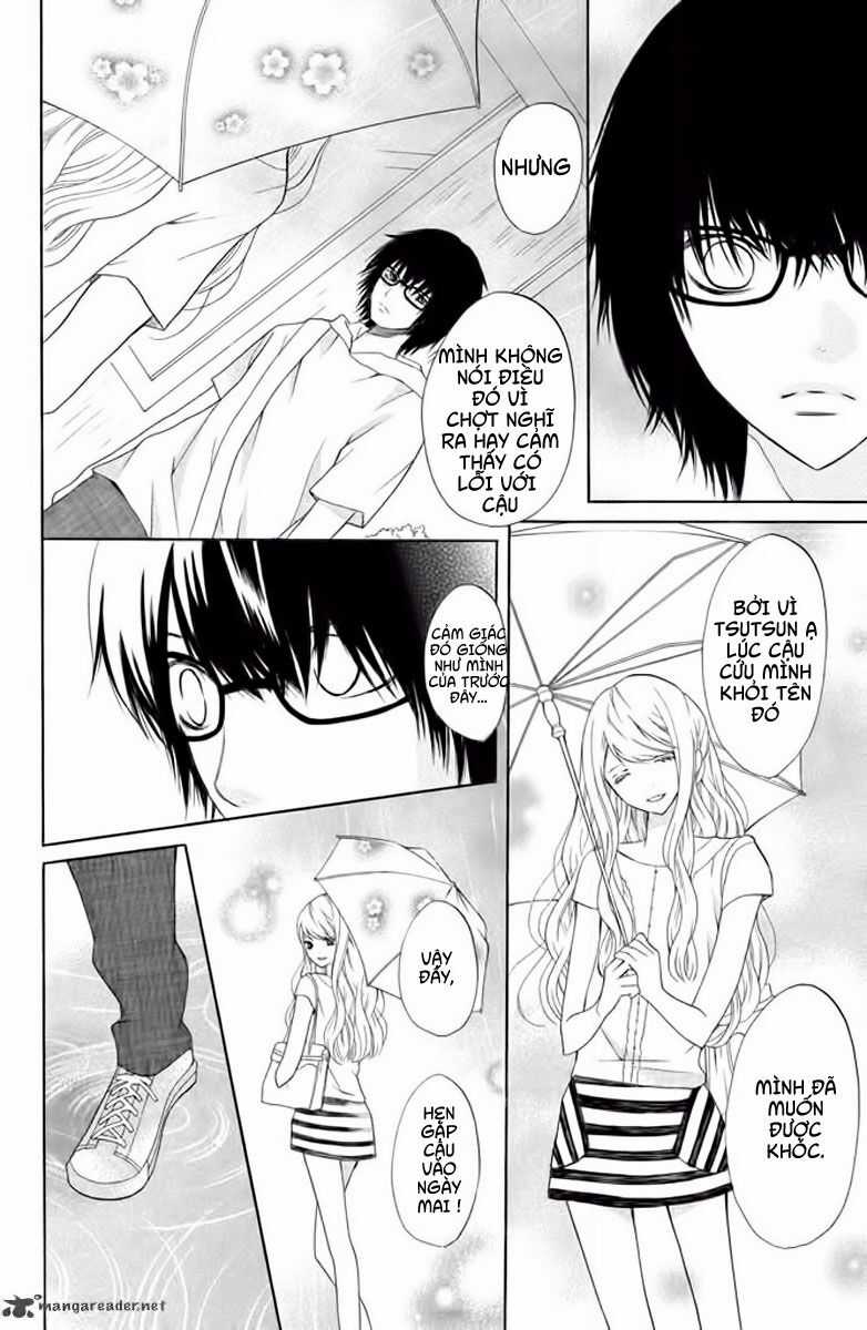 3D Kanojo - Bạn Gái 3D Chapter 2 trang 25