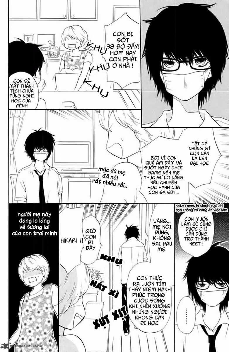 3D Kanojo - Bạn Gái 3D Chapter 2 trang 27