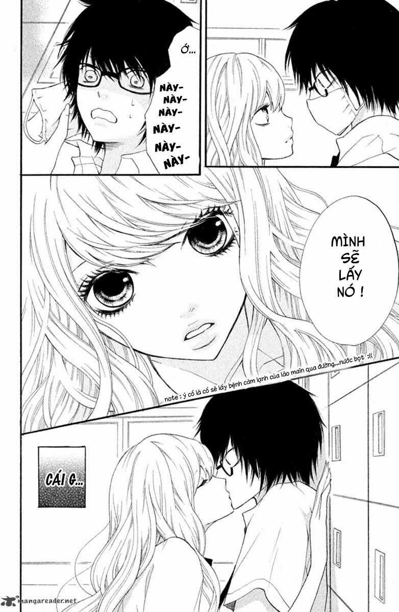 3D Kanojo - Bạn Gái 3D Chapter 2 trang 29