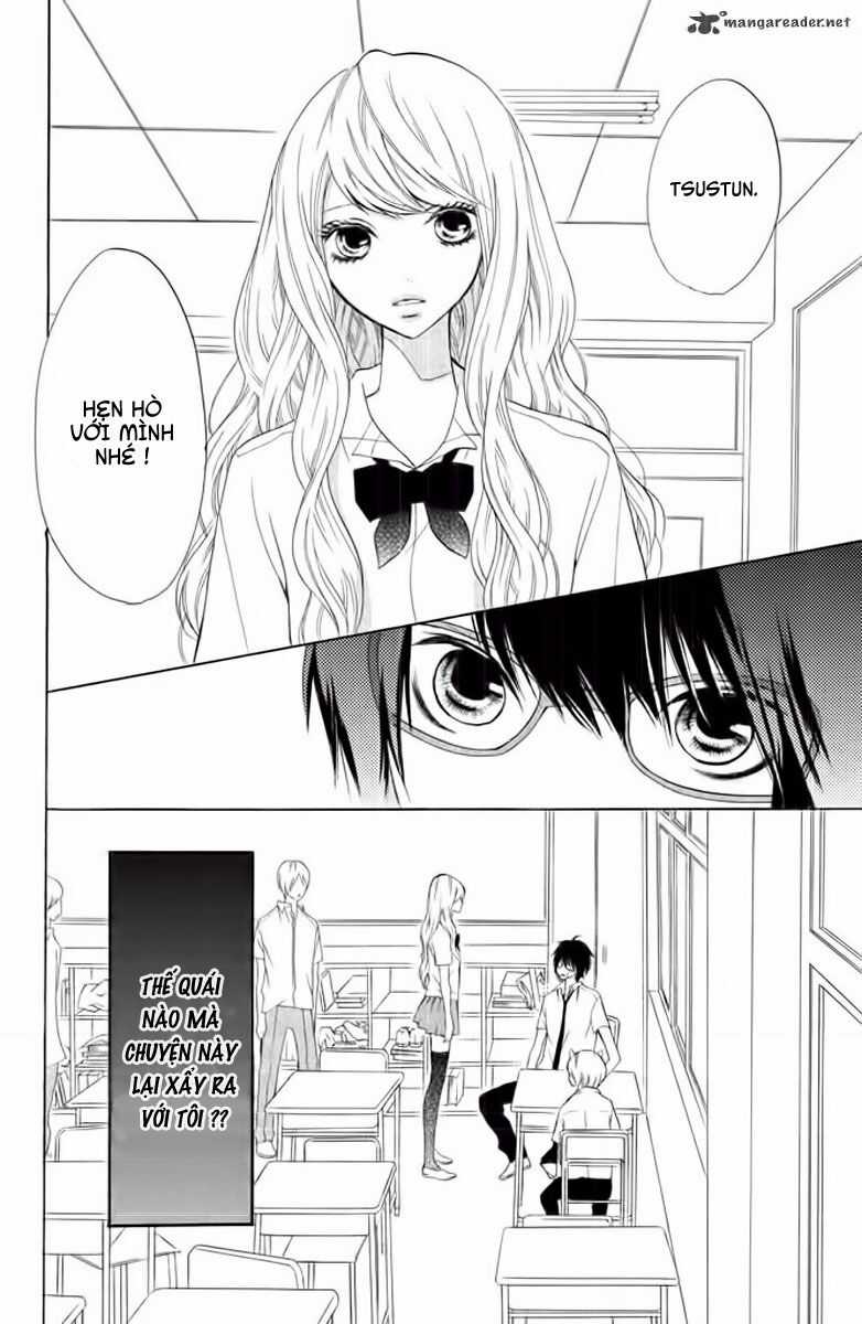 3D Kanojo - Bạn Gái 3D Chapter 2 trang 3