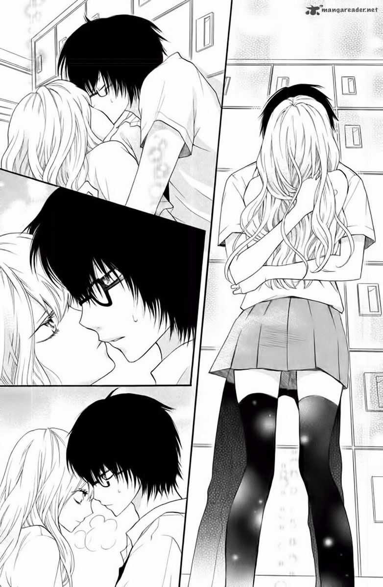 3D Kanojo - Bạn Gái 3D Chapter 2 trang 31