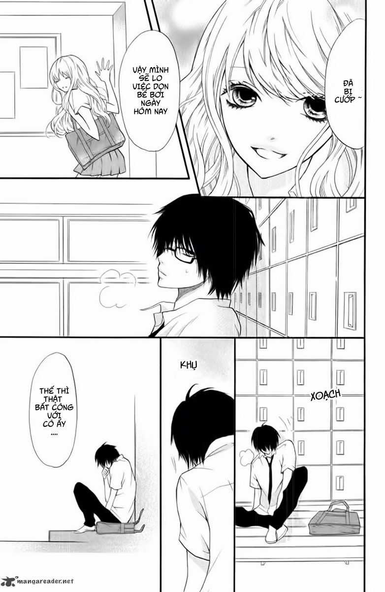 3D Kanojo - Bạn Gái 3D Chapter 2 trang 32