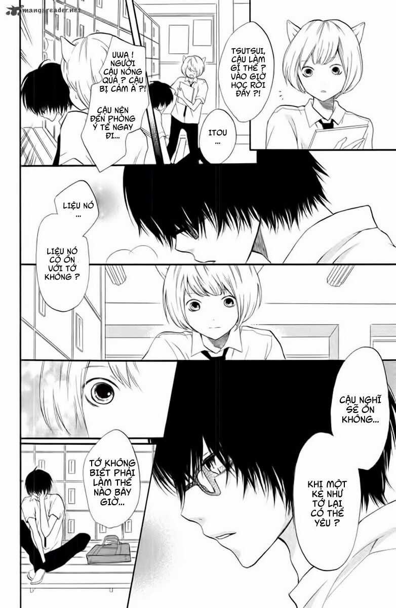 3D Kanojo - Bạn Gái 3D Chapter 2 trang 33