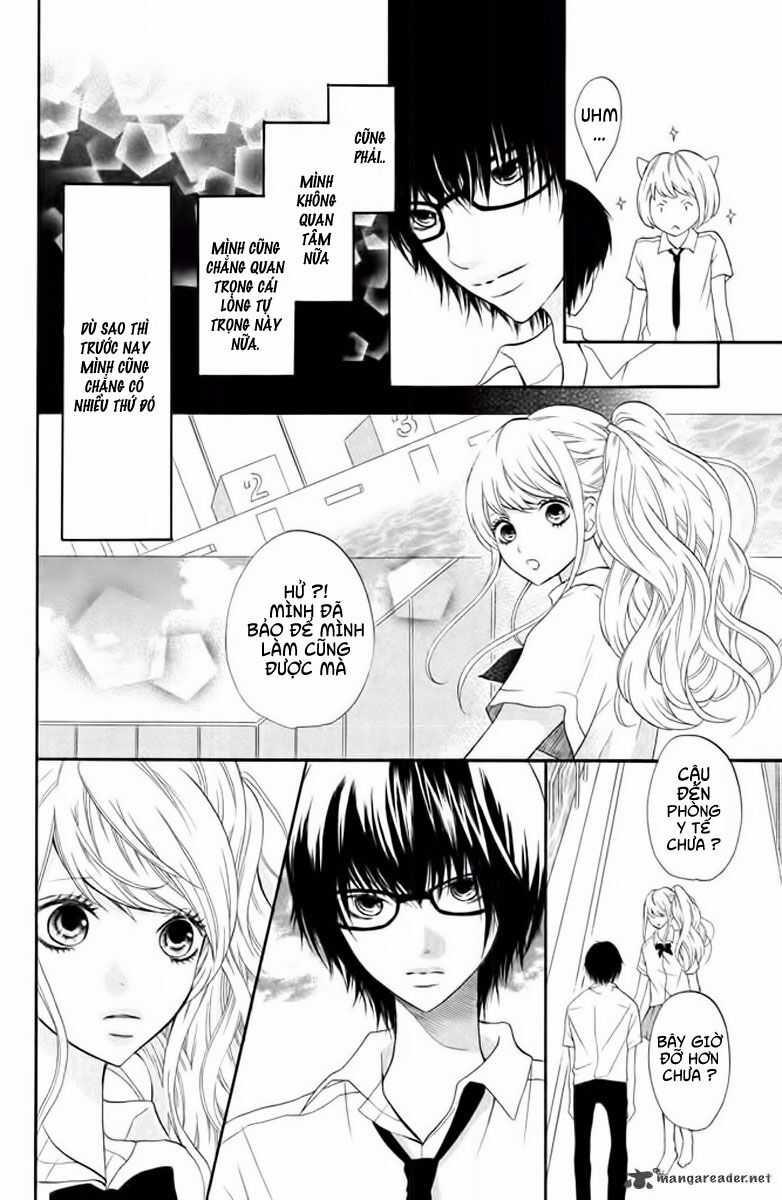 3D Kanojo - Bạn Gái 3D Chapter 2 trang 35