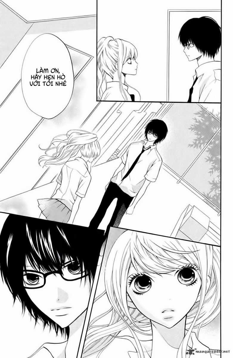 3D Kanojo - Bạn Gái 3D Chapter 2 trang 36