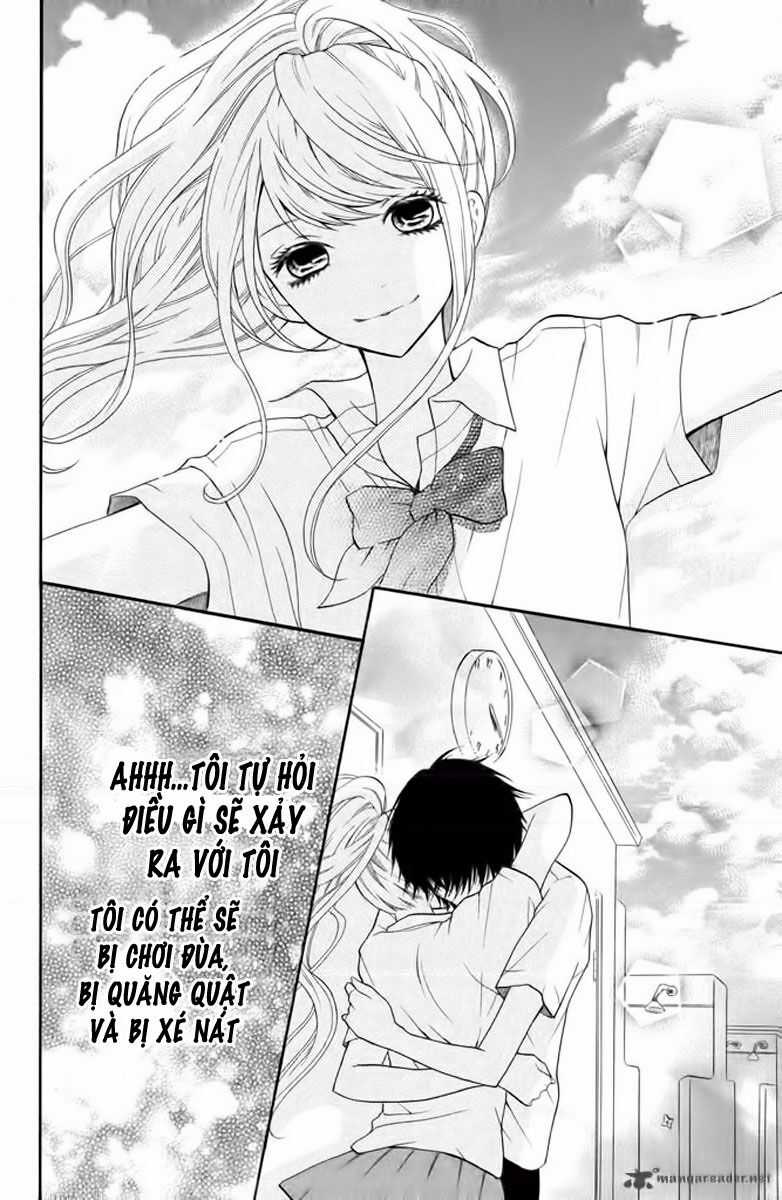3D Kanojo - Bạn Gái 3D Chapter 2 trang 37