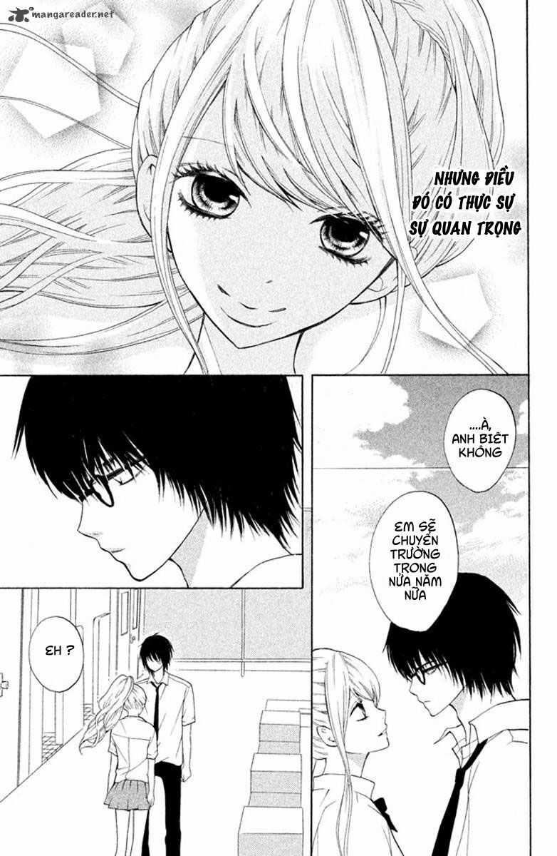 3D Kanojo - Bạn Gái 3D Chapter 2 trang 38