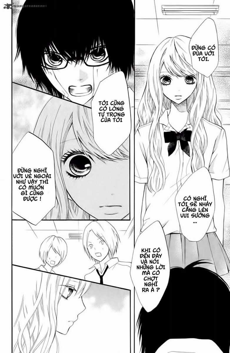 3D Kanojo - Bạn Gái 3D Chapter 2 trang 5