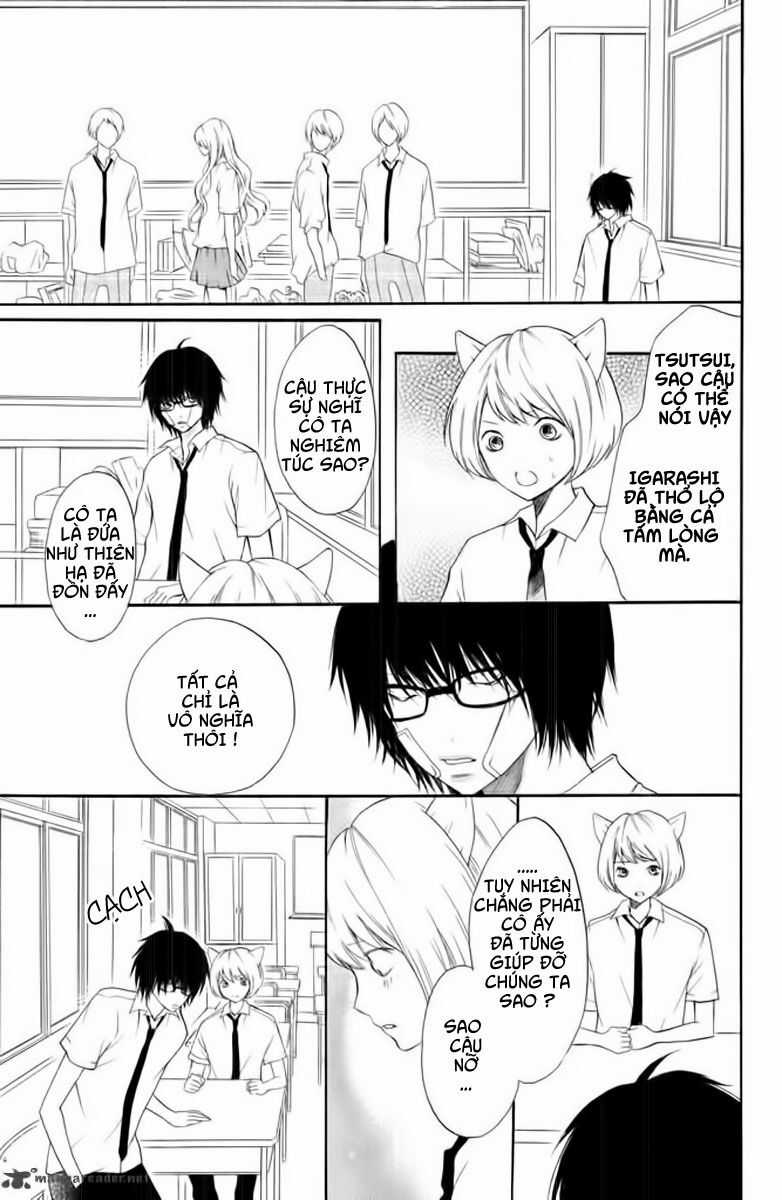 3D Kanojo - Bạn Gái 3D Chapter 2 trang 6