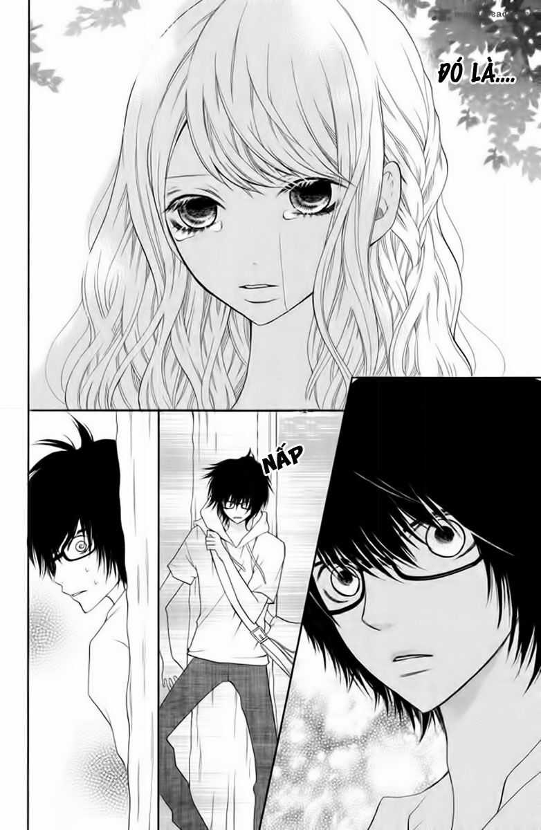 3D Kanojo - Bạn Gái 3D Chapter 2 trang 9