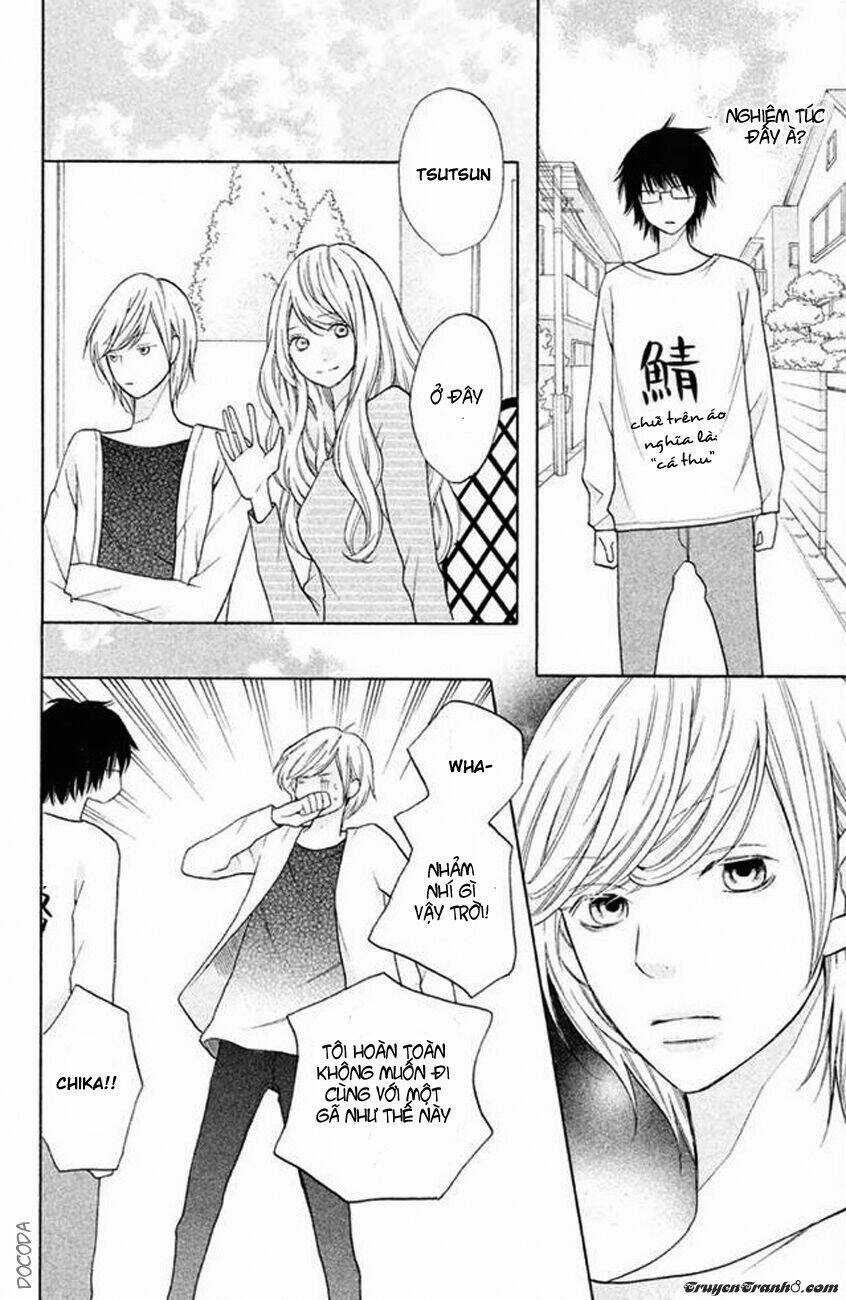 3D Kanojo - Bạn Gái 3D Chapter 20 trang 10