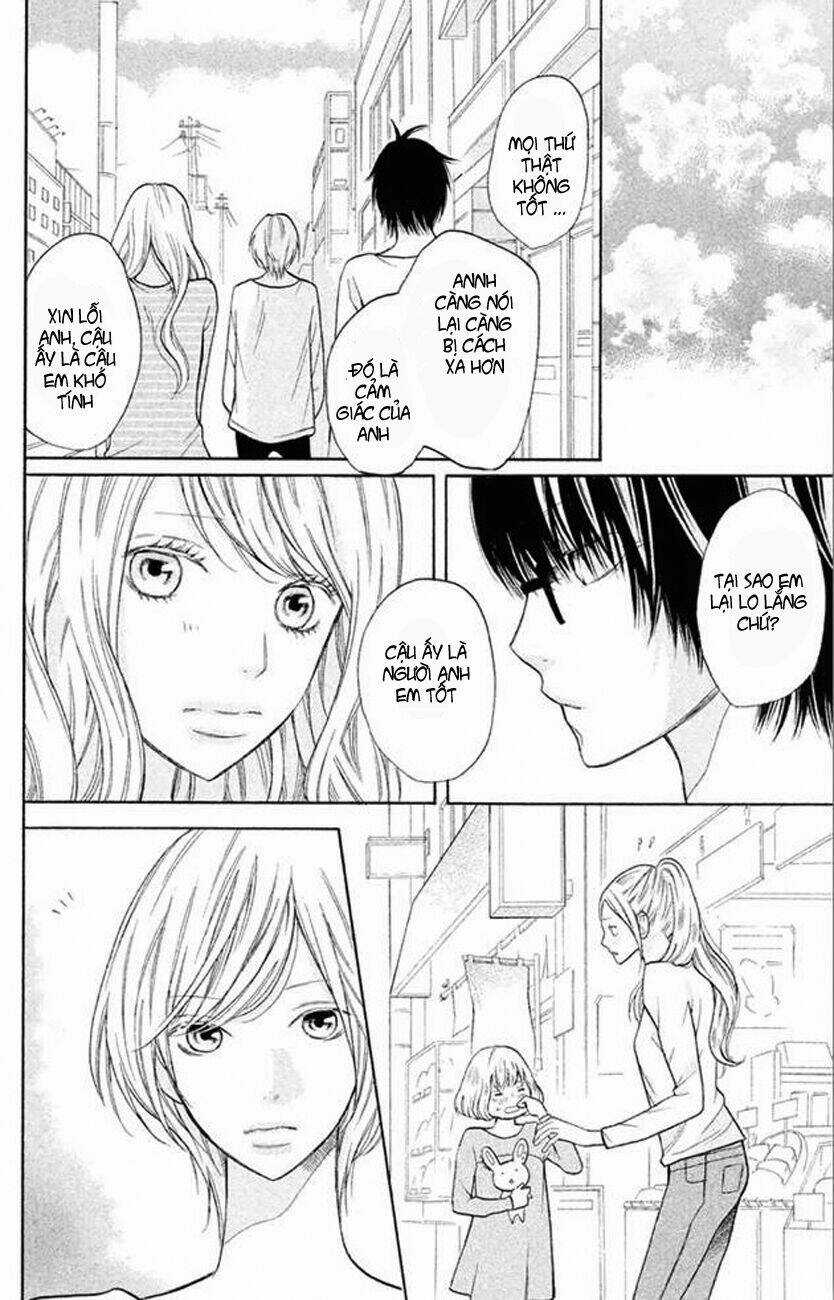 3D Kanojo - Bạn Gái 3D Chapter 20 trang 14