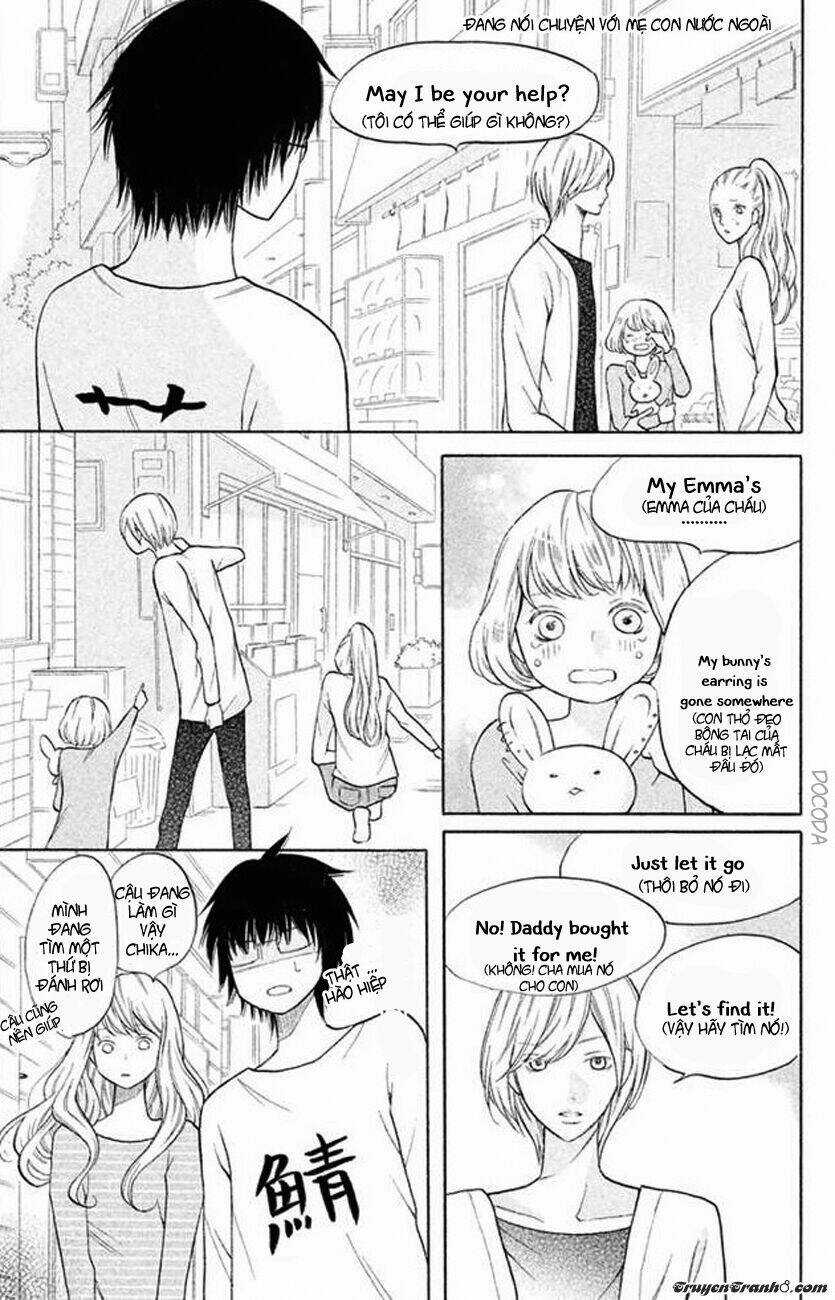 3D Kanojo - Bạn Gái 3D Chapter 20 trang 15