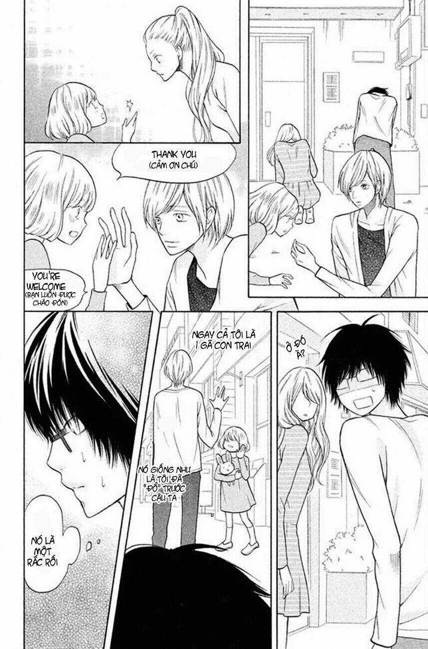 3D Kanojo - Bạn Gái 3D Chapter 20 trang 16