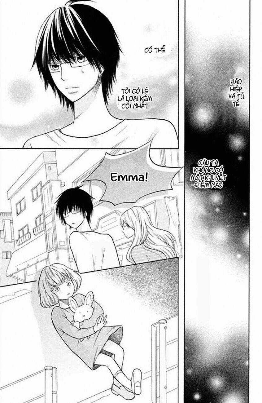 3D Kanojo - Bạn Gái 3D Chapter 20 trang 17