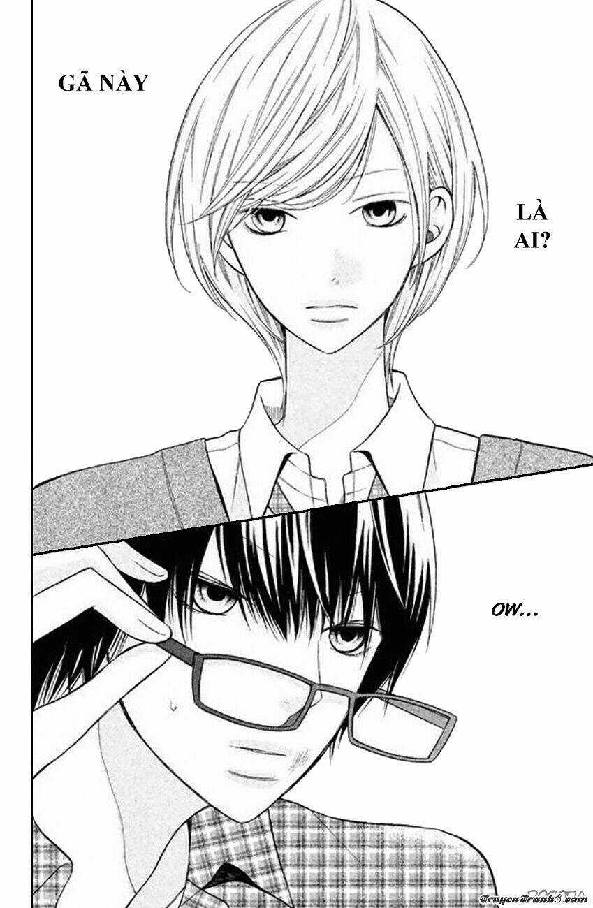 3D Kanojo - Bạn Gái 3D Chapter 20 trang 2