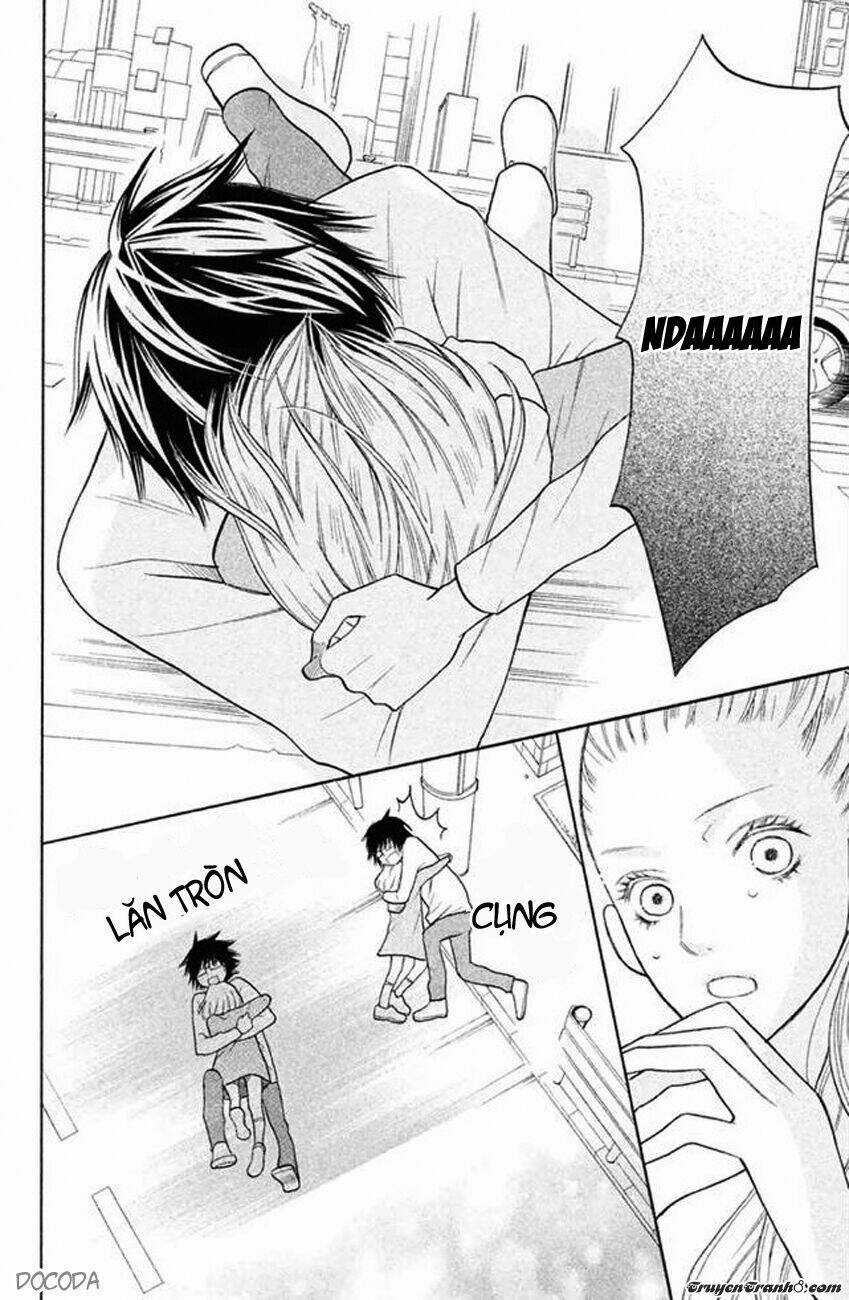 3D Kanojo - Bạn Gái 3D Chapter 20 trang 20