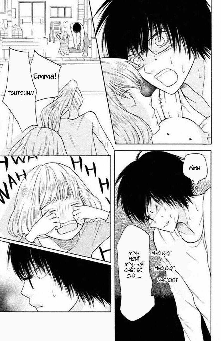 3D Kanojo - Bạn Gái 3D Chapter 20 trang 21