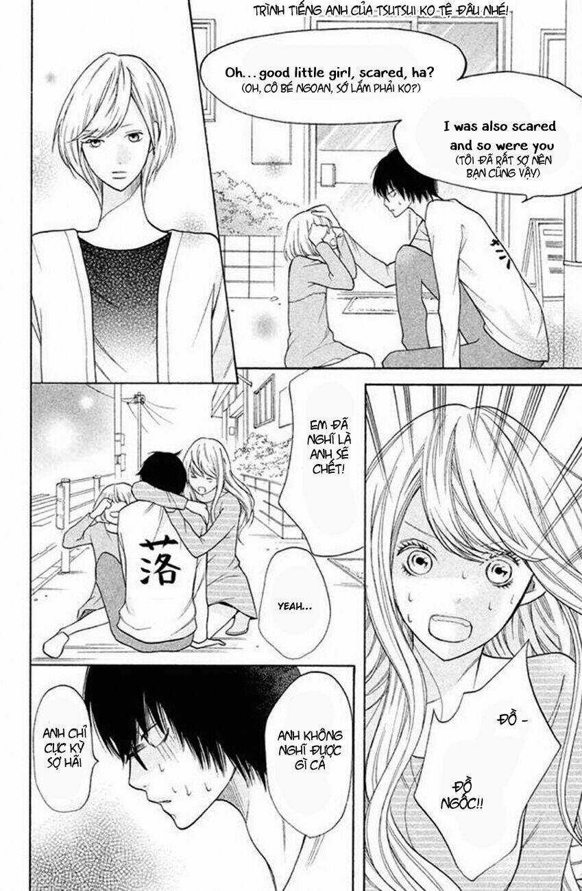 3D Kanojo - Bạn Gái 3D Chapter 20 trang 22