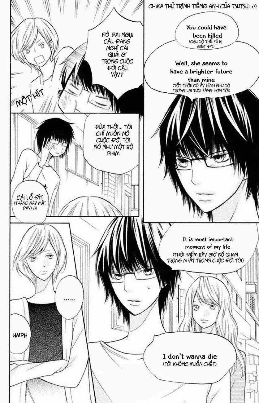 3D Kanojo - Bạn Gái 3D Chapter 20 trang 24