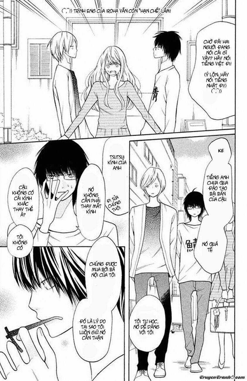 3D Kanojo - Bạn Gái 3D Chapter 20 trang 25