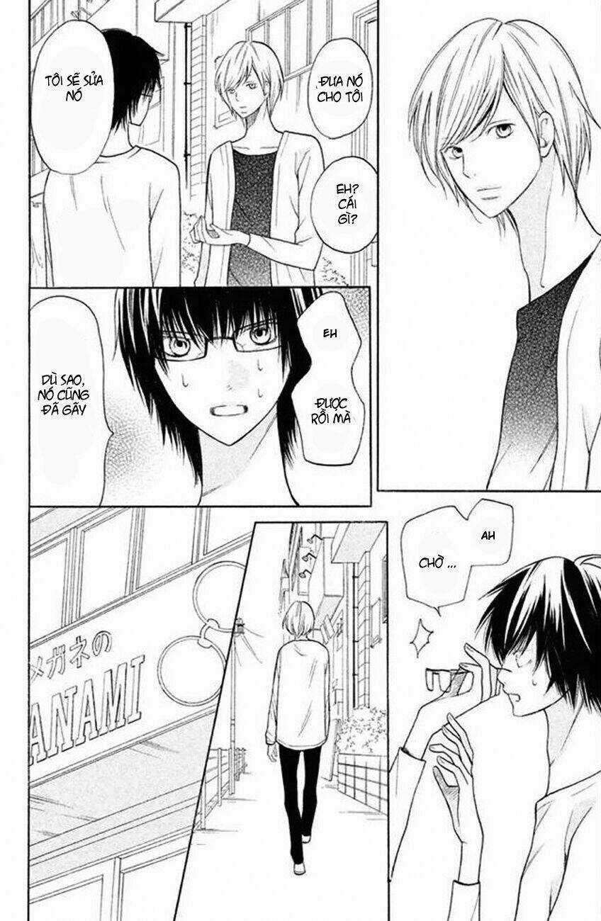 3D Kanojo - Bạn Gái 3D Chapter 20 trang 26