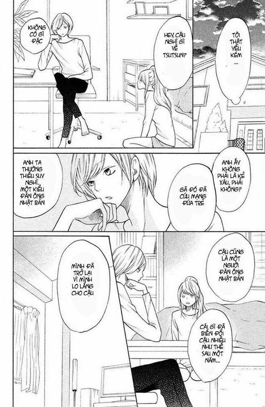 3D Kanojo - Bạn Gái 3D Chapter 20 trang 28