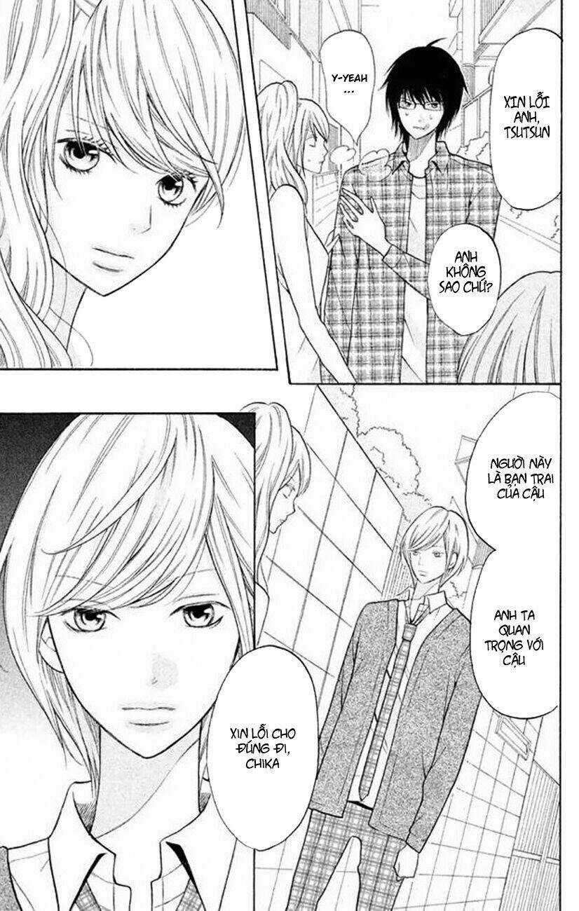 3D Kanojo - Bạn Gái 3D Chapter 20 trang 3