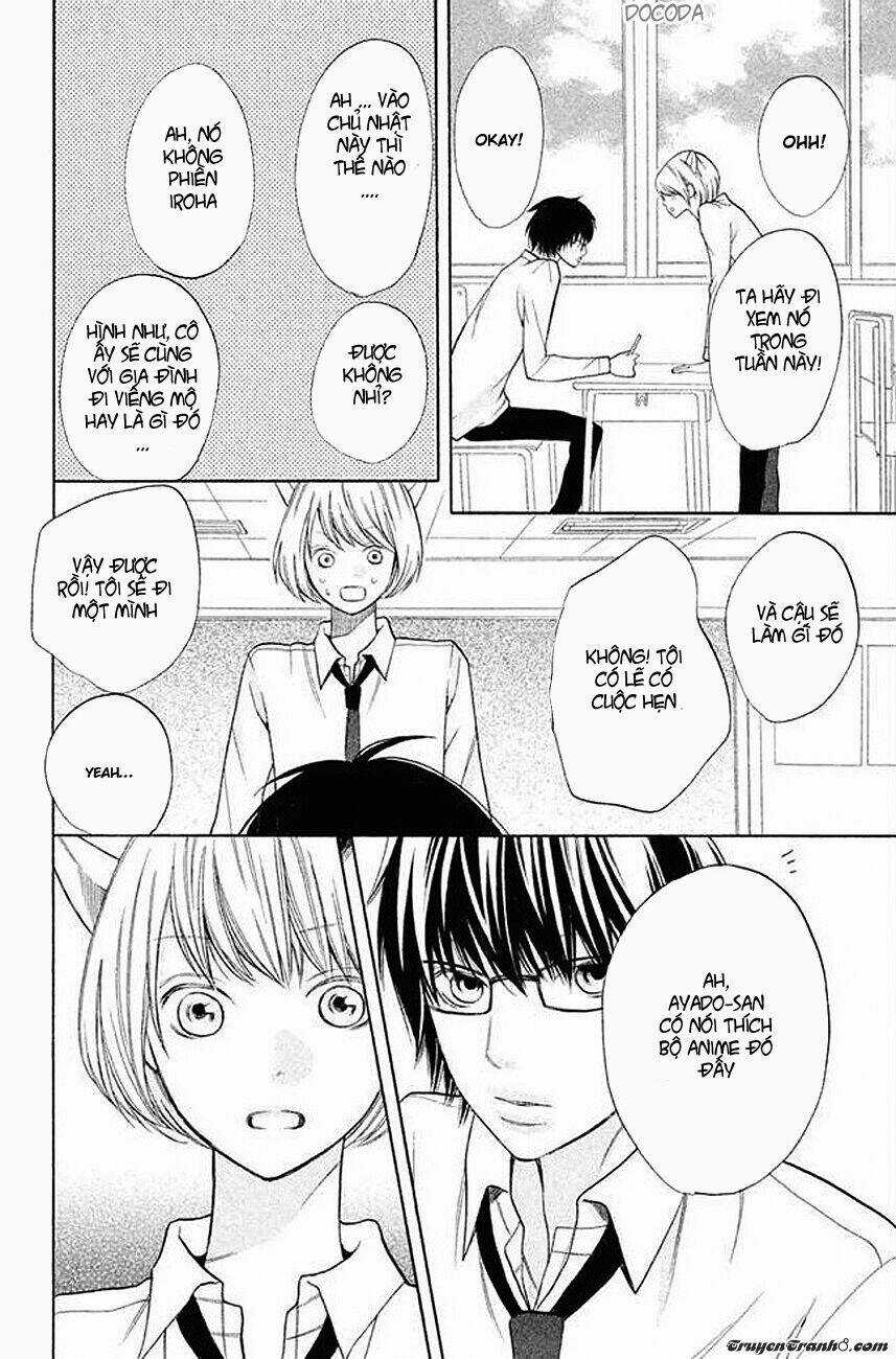 3D Kanojo - Bạn Gái 3D Chapter 20 trang 30