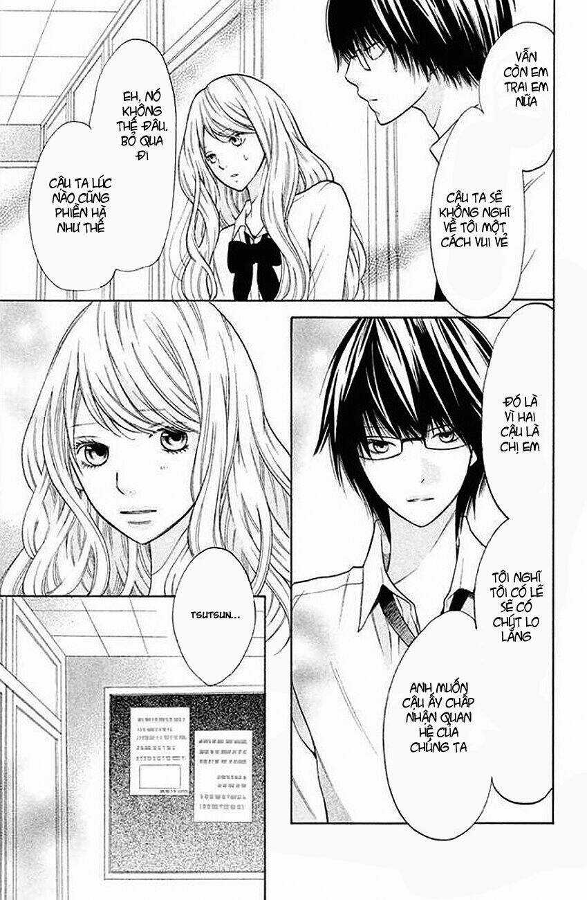 3D Kanojo - Bạn Gái 3D Chapter 20 trang 32