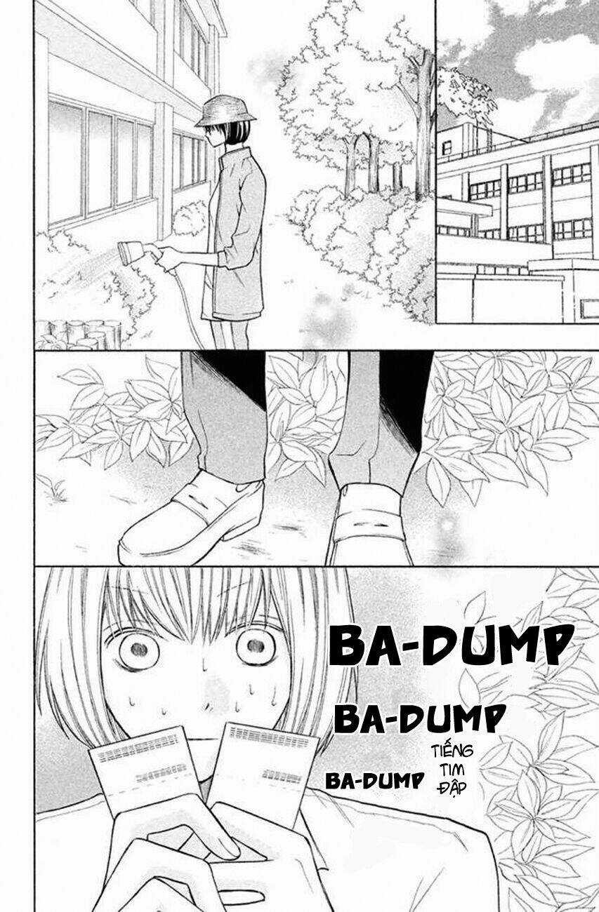 3D Kanojo - Bạn Gái 3D Chapter 20 trang 33