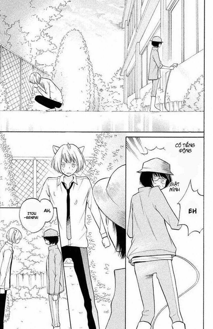 3D Kanojo - Bạn Gái 3D Chapter 20 trang 34