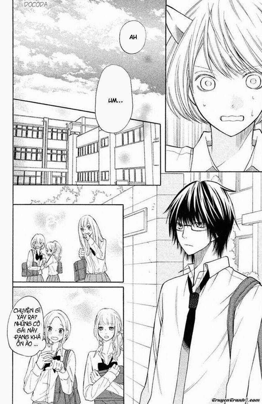 3D Kanojo - Bạn Gái 3D Chapter 20 trang 35