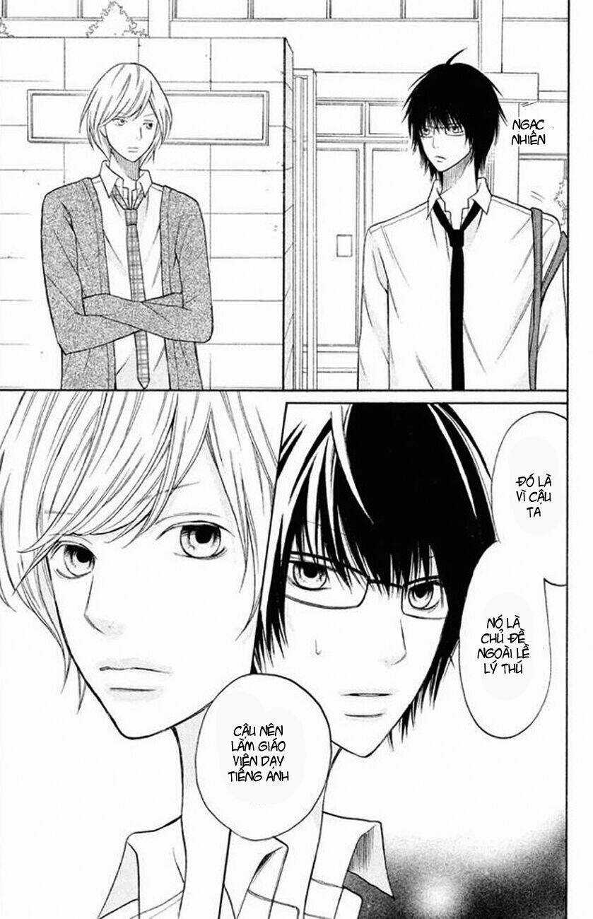 3D Kanojo - Bạn Gái 3D Chapter 20 trang 36