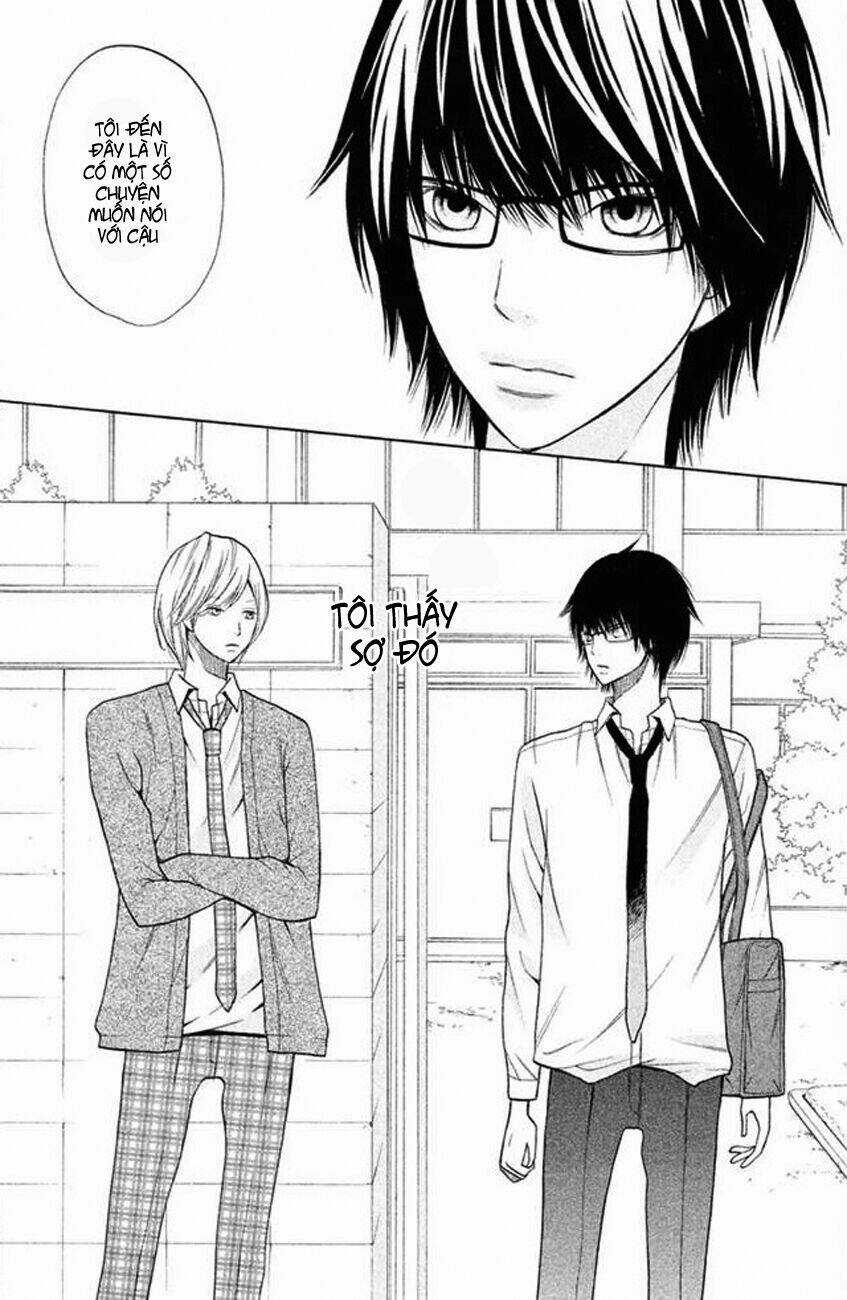 3D Kanojo - Bạn Gái 3D Chapter 20 trang 37