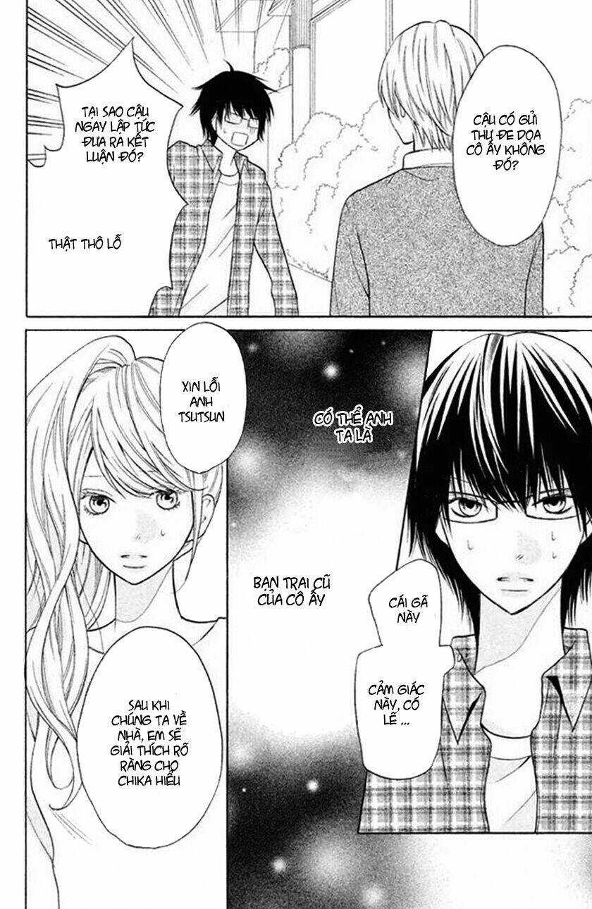 3D Kanojo - Bạn Gái 3D Chapter 20 trang 4