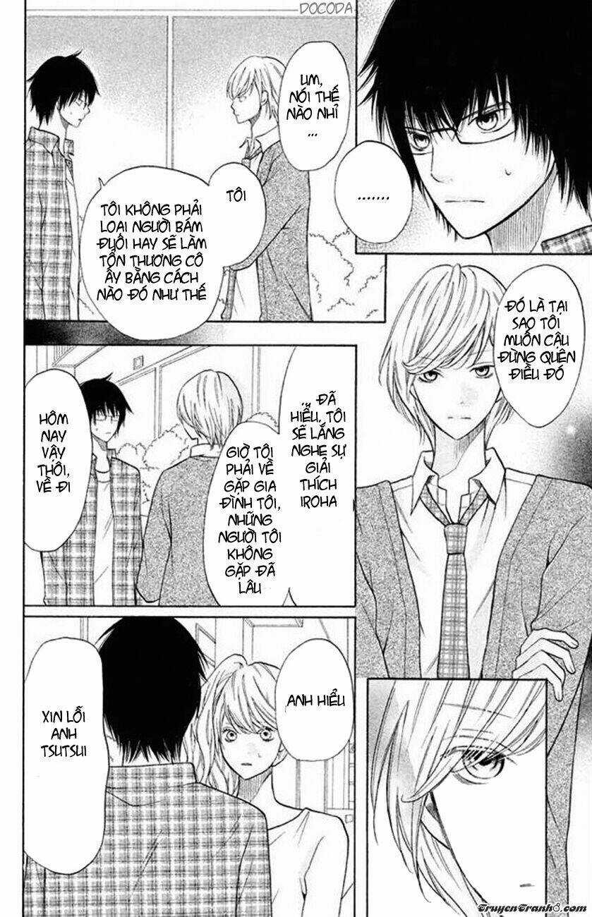 3D Kanojo - Bạn Gái 3D Chapter 20 trang 6