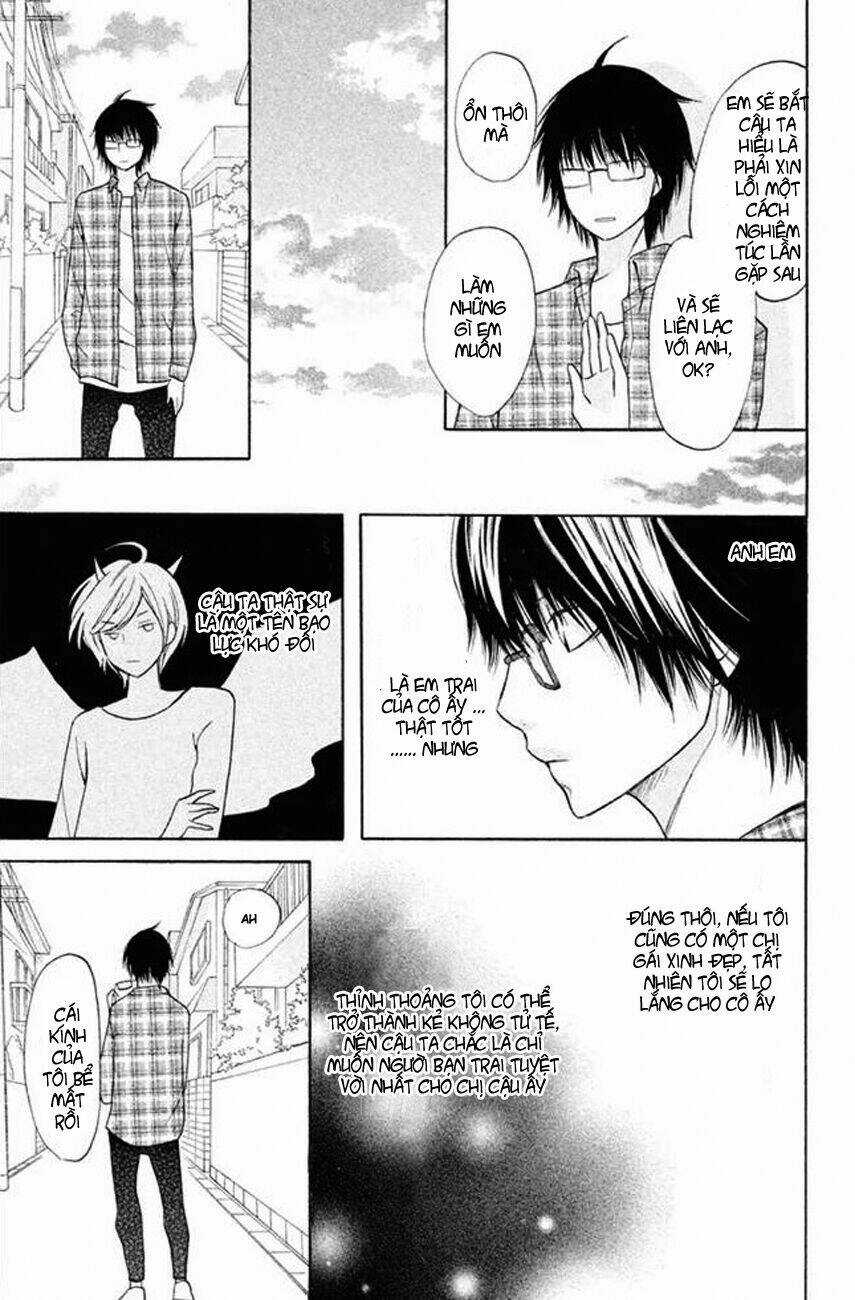 3D Kanojo - Bạn Gái 3D Chapter 20 trang 7