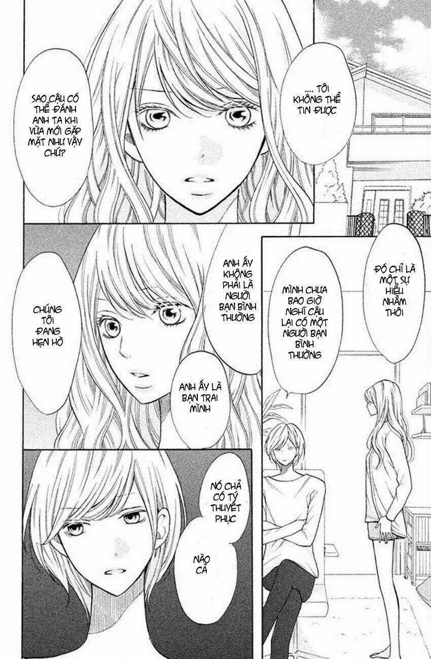 3D Kanojo - Bạn Gái 3D Chapter 20 trang 8