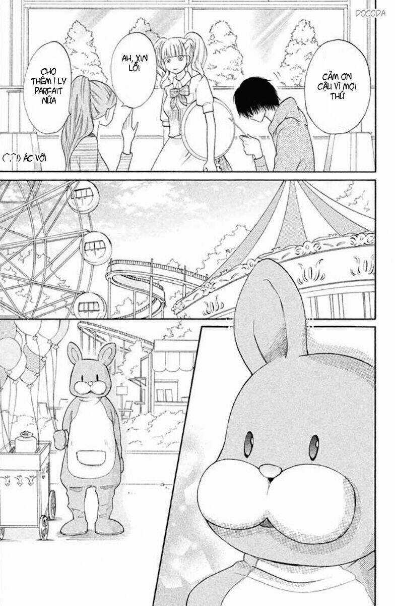 3D Kanojo - Bạn Gái 3D Chapter 21 trang 11