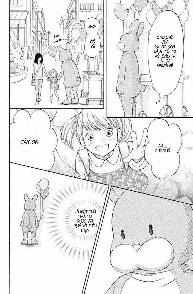 3D Kanojo - Bạn Gái 3D Chapter 21 trang 12