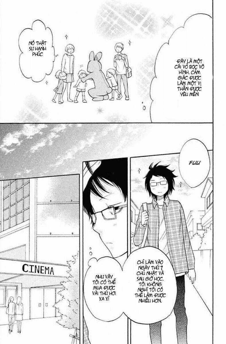 3D Kanojo - Bạn Gái 3D Chapter 21 trang 13